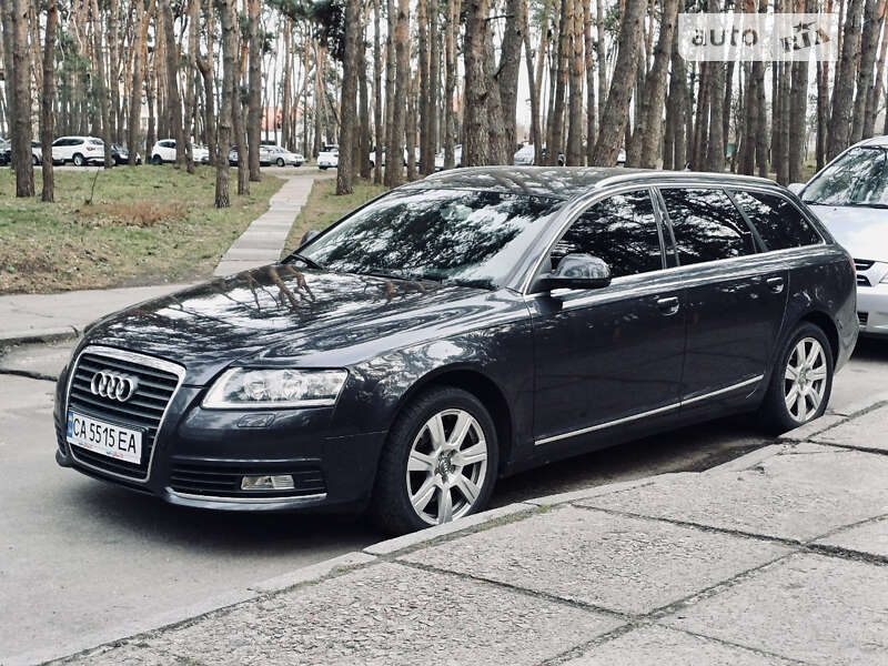 2010 audi a6