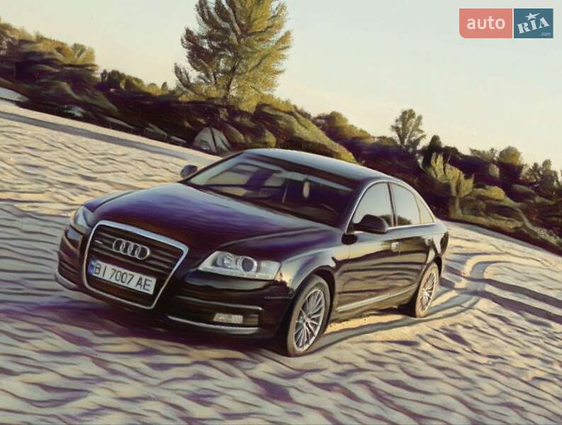 2010 audi a6