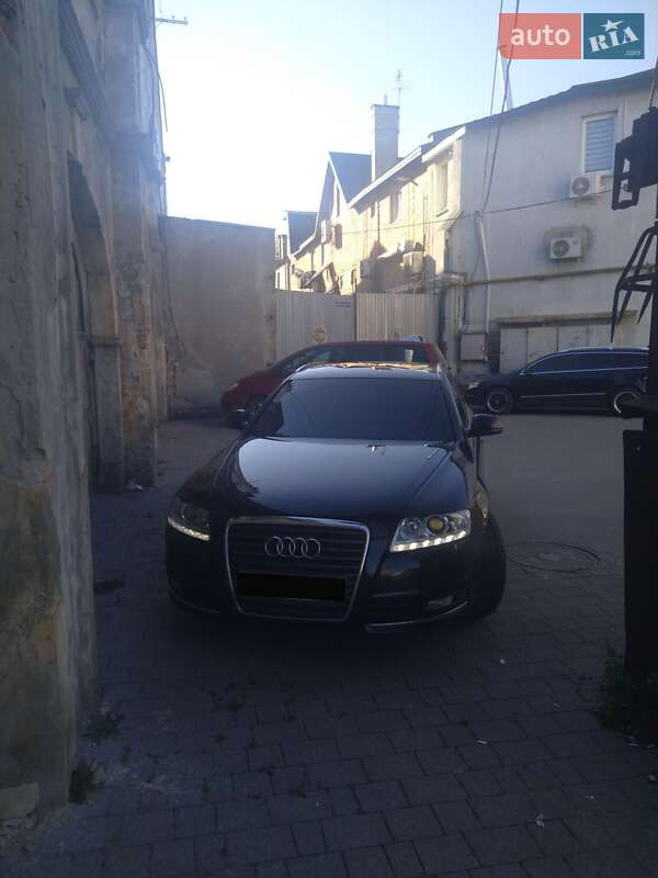 2010 audi a6