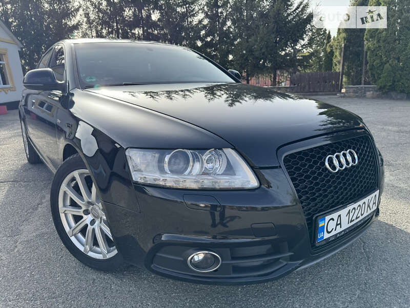 2010 audi a6
