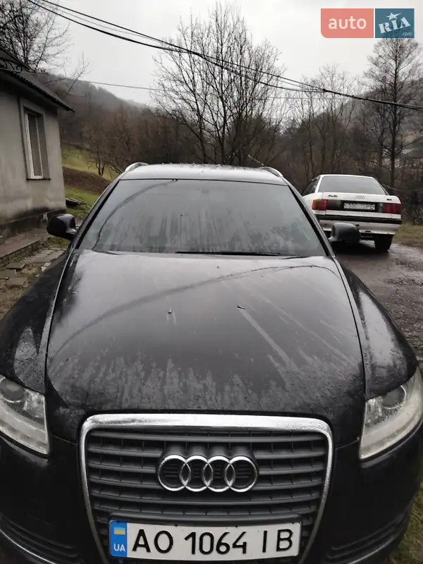 2010 audi a6
