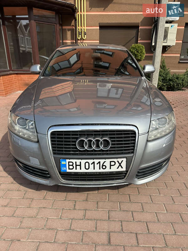 2010 audi a6