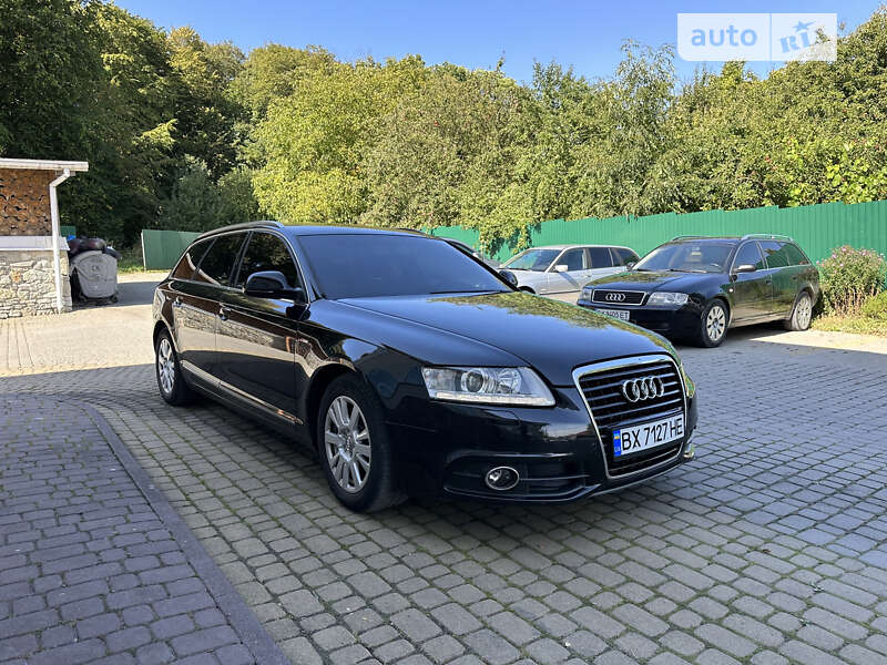 2010 audi a6
