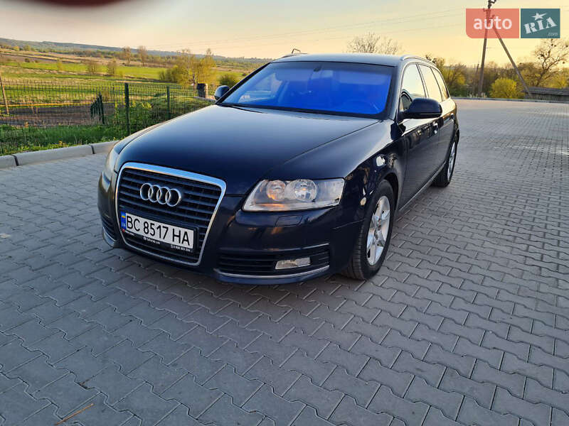 2010 audi a6