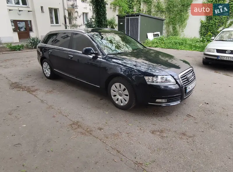 2010 audi a6