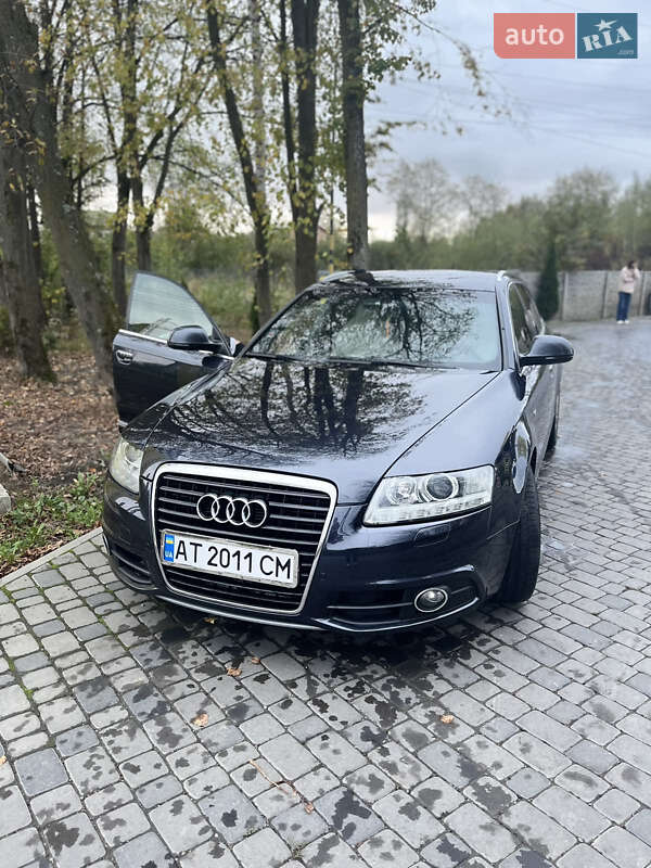 2011 audi a6