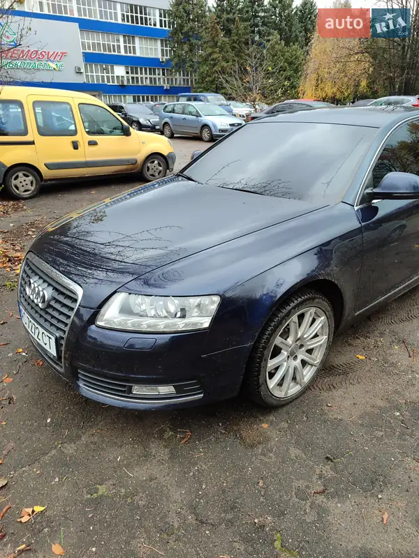 2011 audi a6