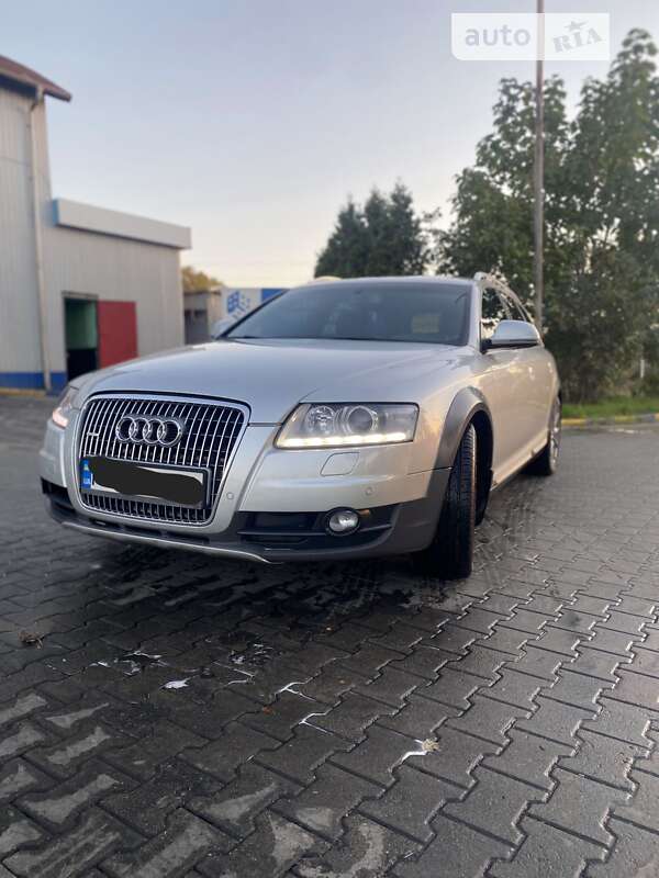 2011 audi a6 allroad
