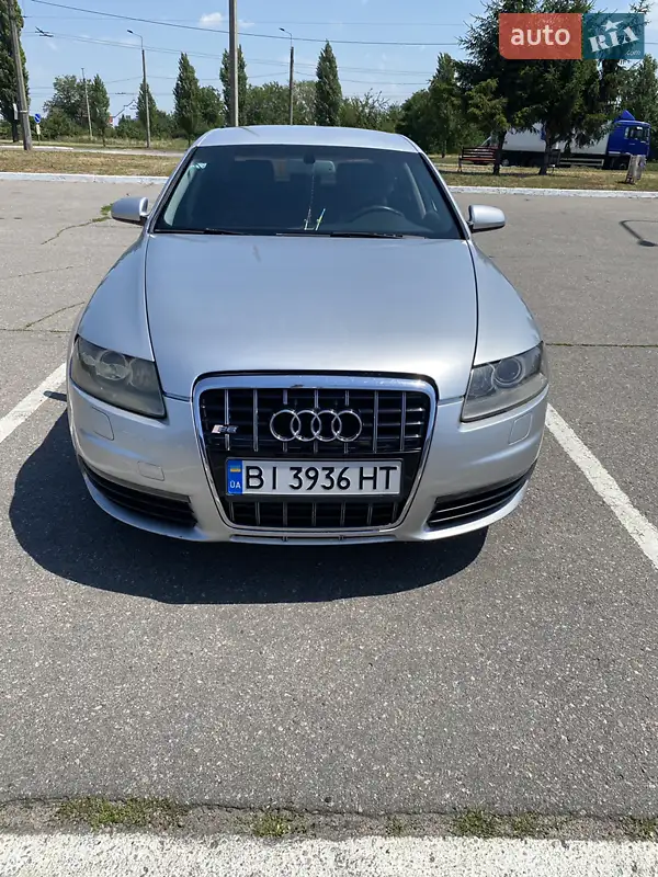 2004 audi a6