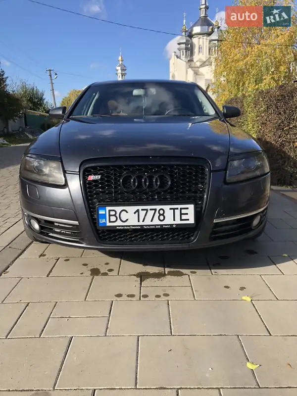 2005 audi a6
