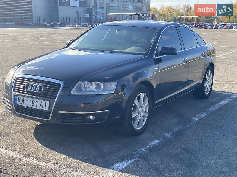 2004 audi a6