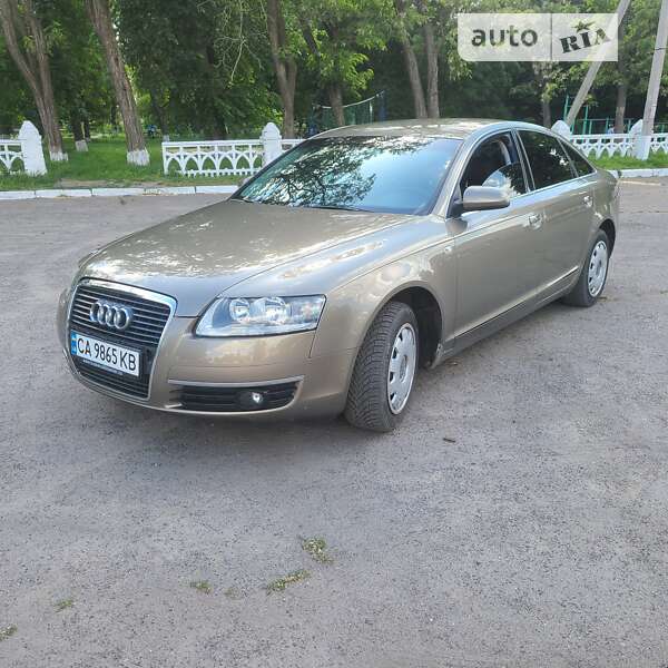 2005 audi a6