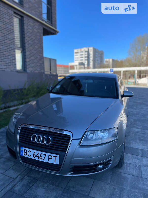 2004 audi a6
