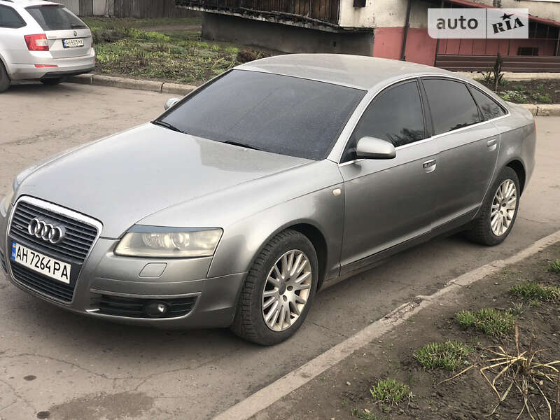 2004 audi a6