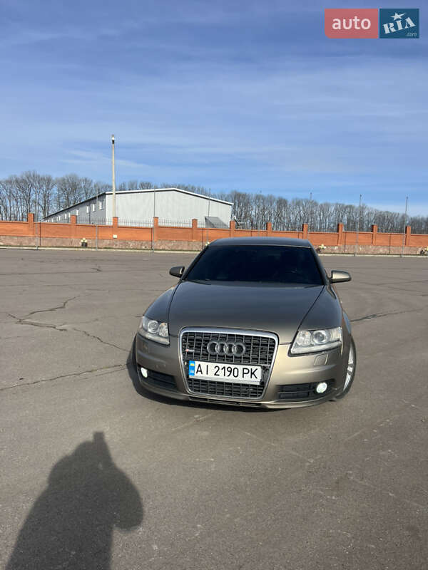 2004 audi a6