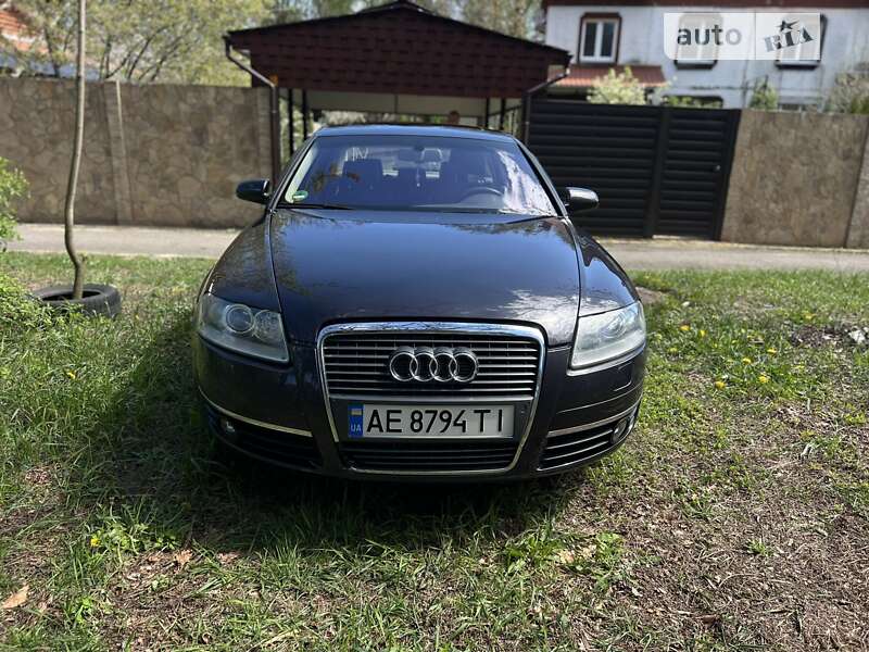 2004 audi a6