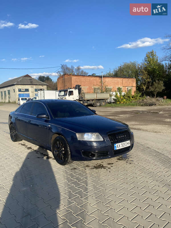 2004 audi a6