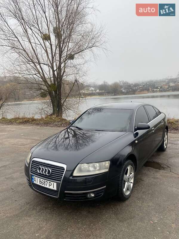 2004 audi a6