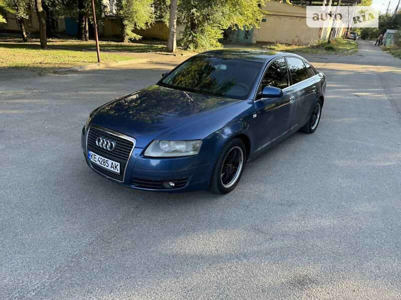 2004 audi a6