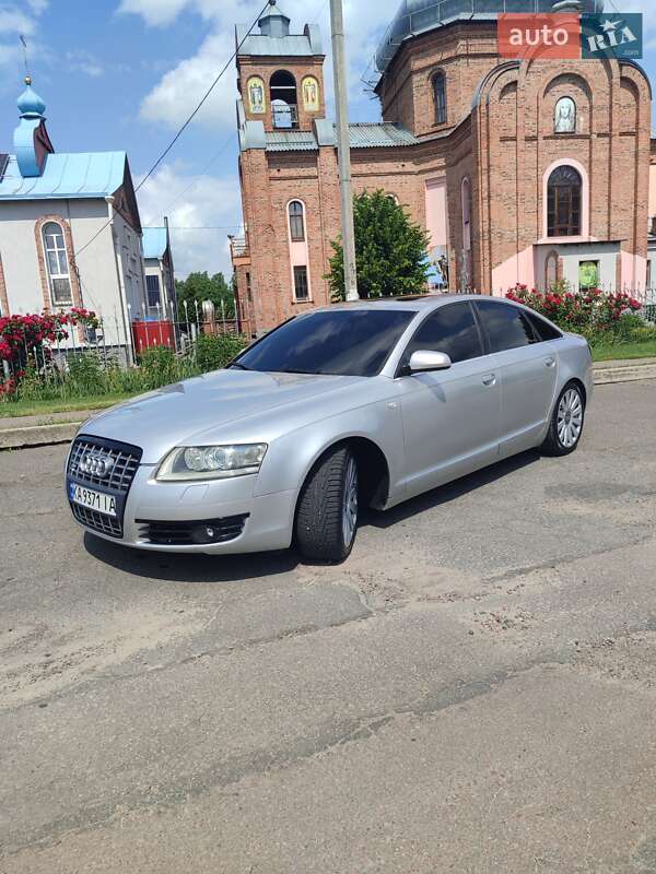 2004 audi a6