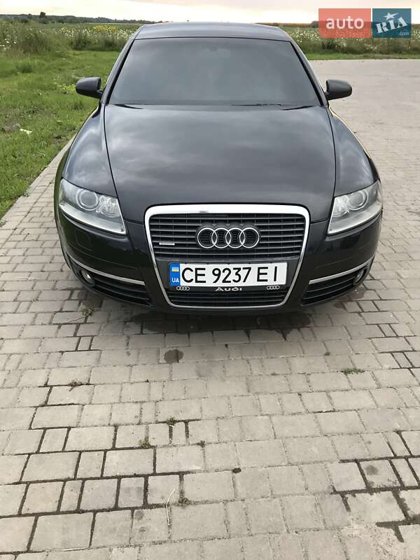 2004 audi a6