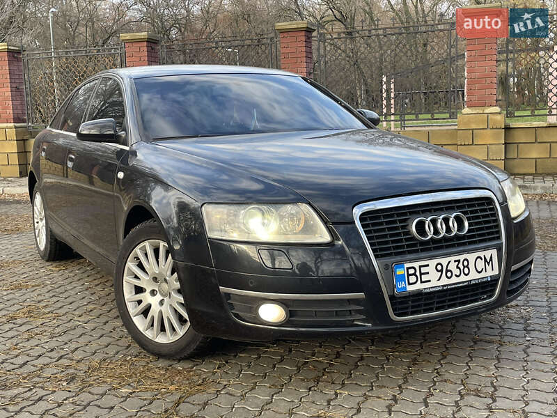 2005 audi a6