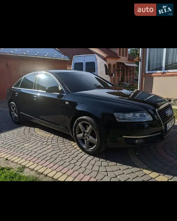 2004 audi a6