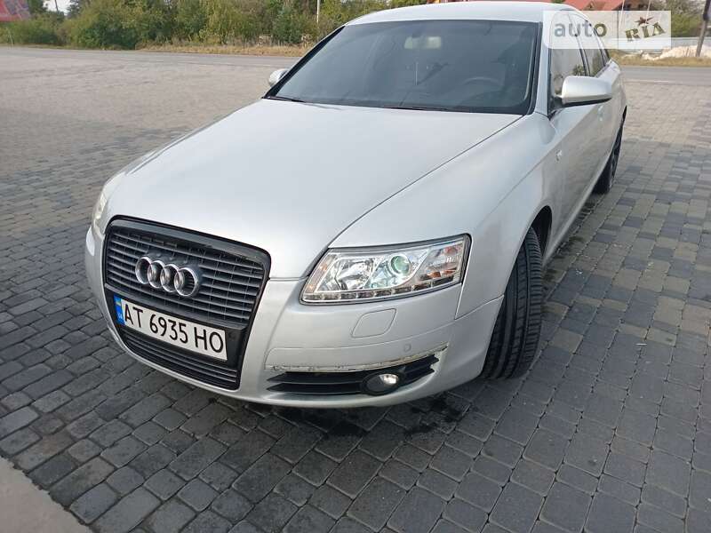 2004 audi a6