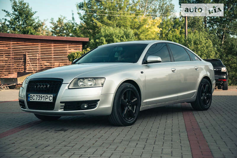 2004 audi a6