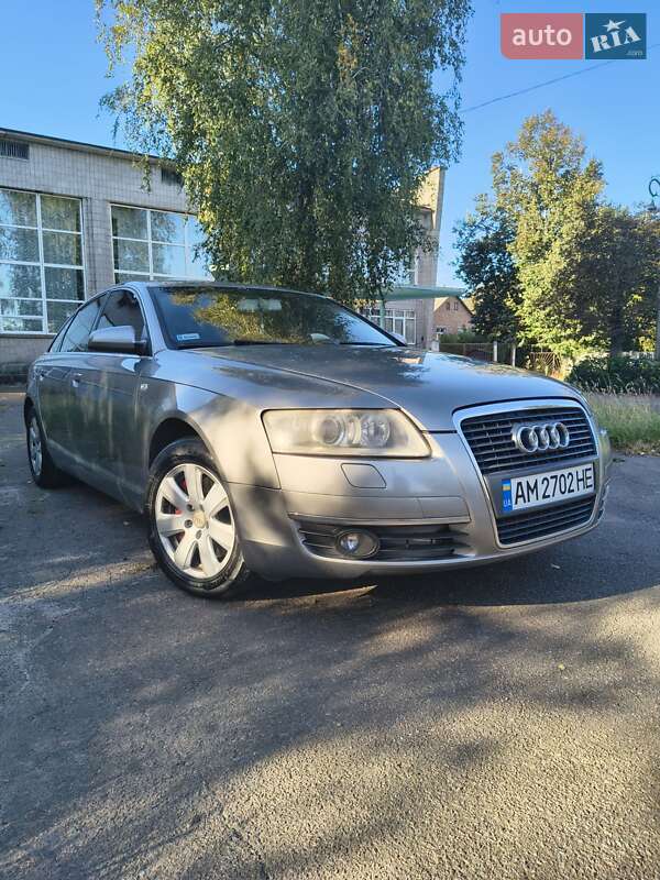 2005 audi a6