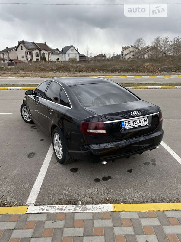 2005 audi a6