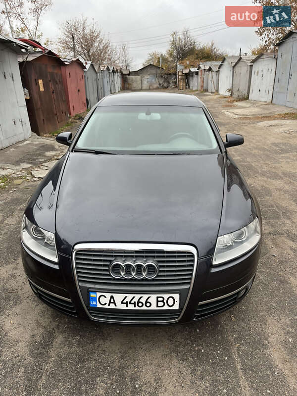 2005 audi a6
