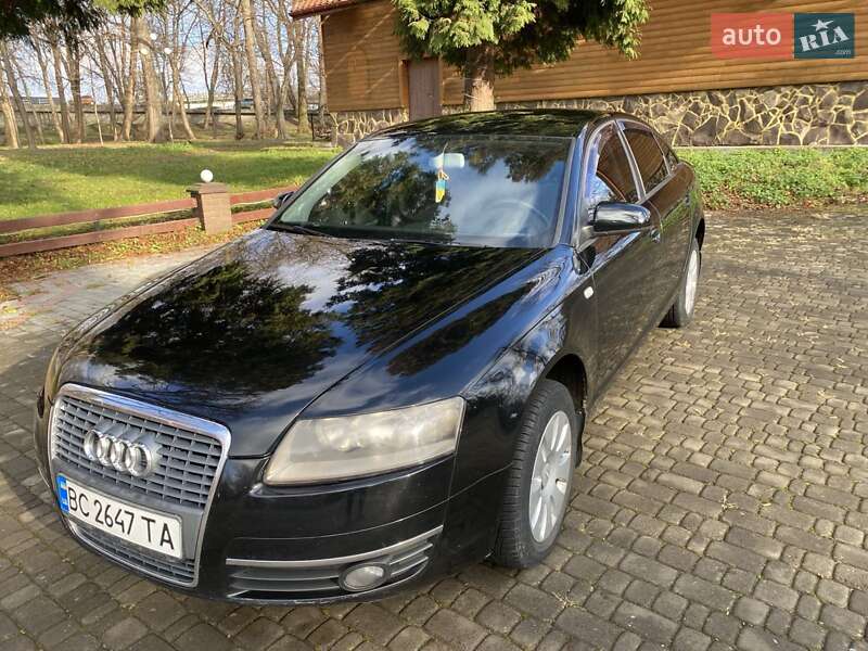 2005 audi a6