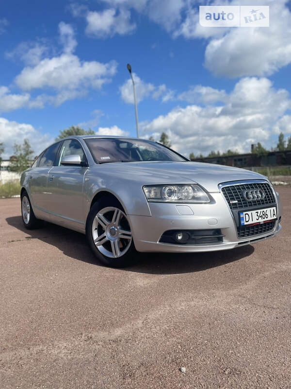 2005 audi a6