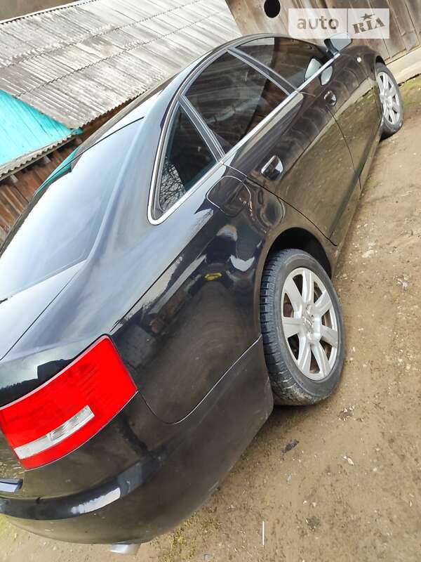 2005 audi a6