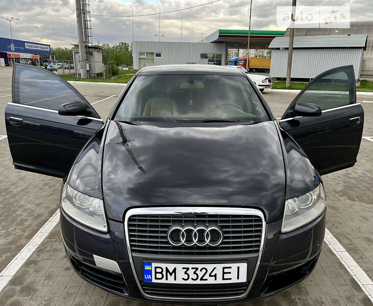 2004 audi a6