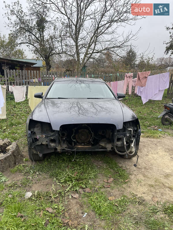 2005 audi a6