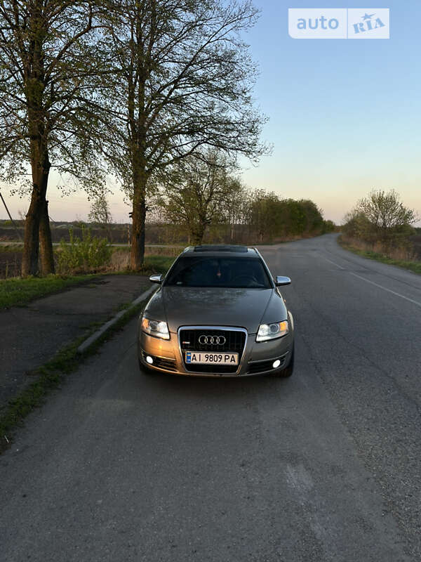 2005 audi a6