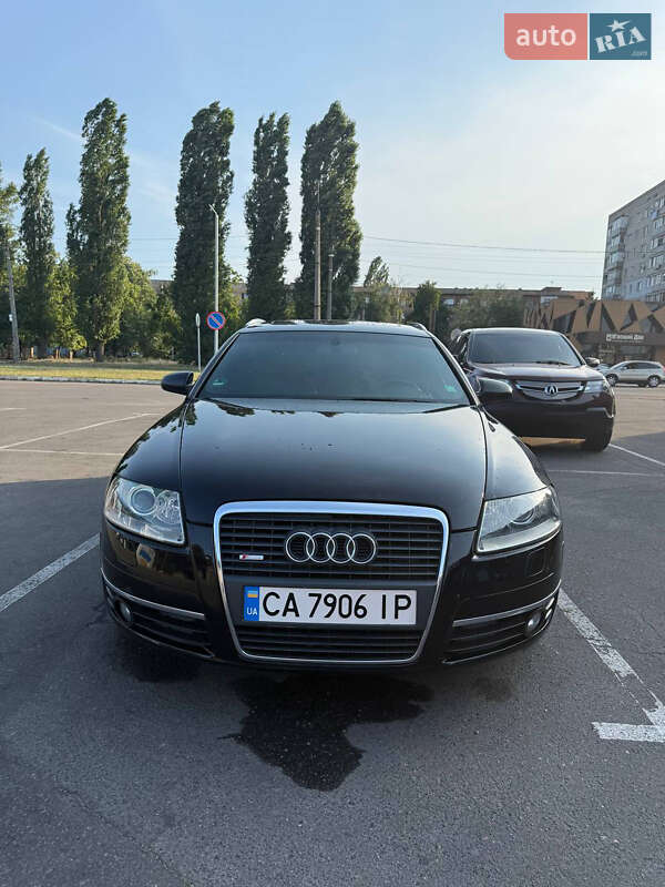 2005 audi a6
