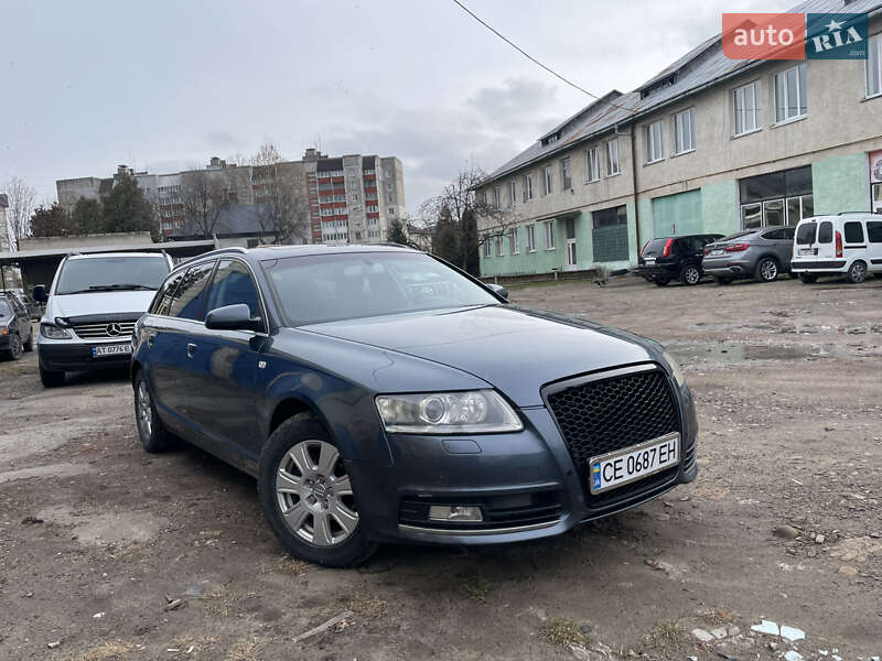 2005 audi a6