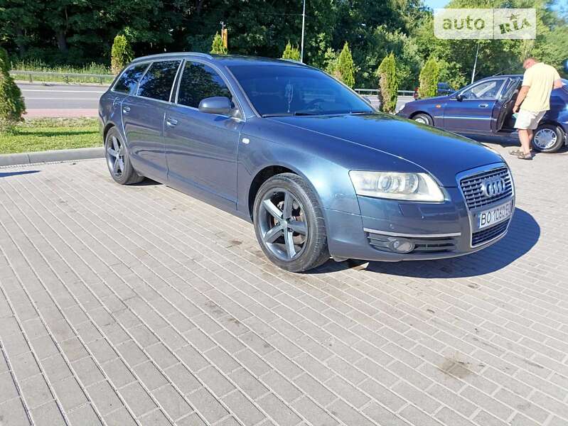 2005 audi a6