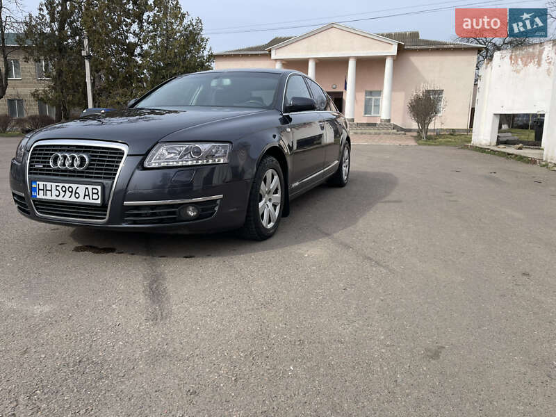 2005 audi a6