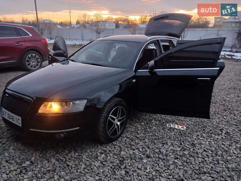 2005 audi a6