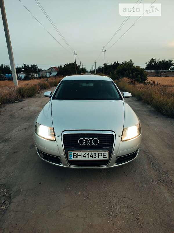 2005 audi a6