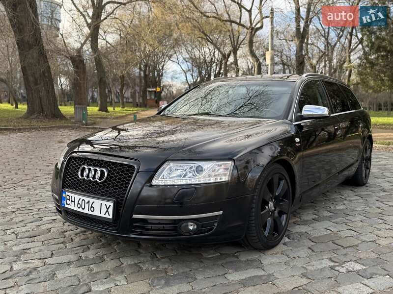 2005 audi a6