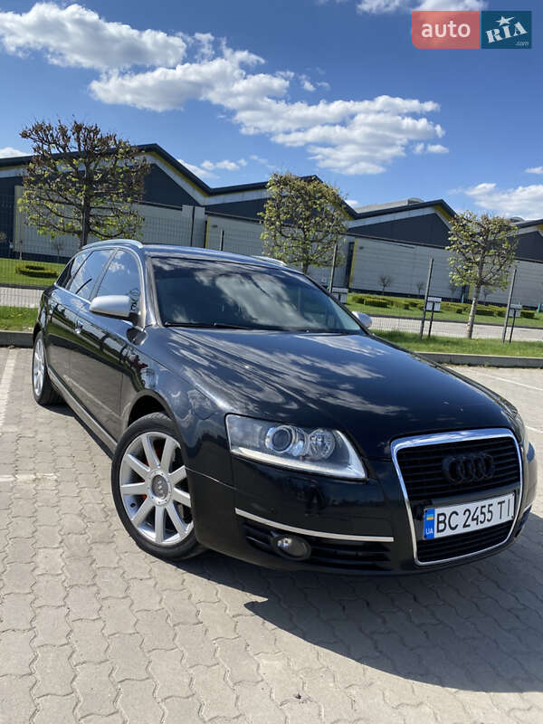 2005 audi a6
