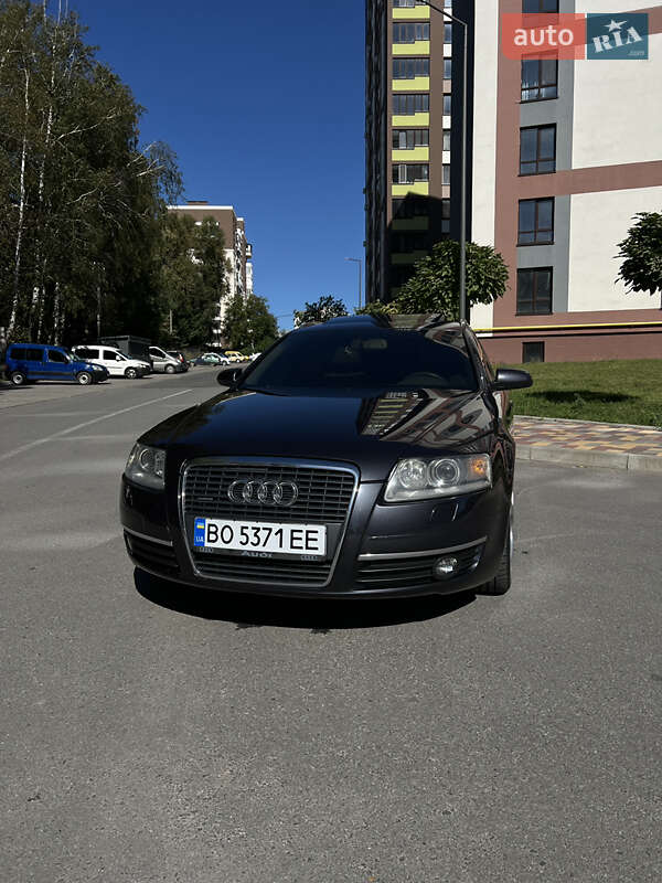 2005 audi a6