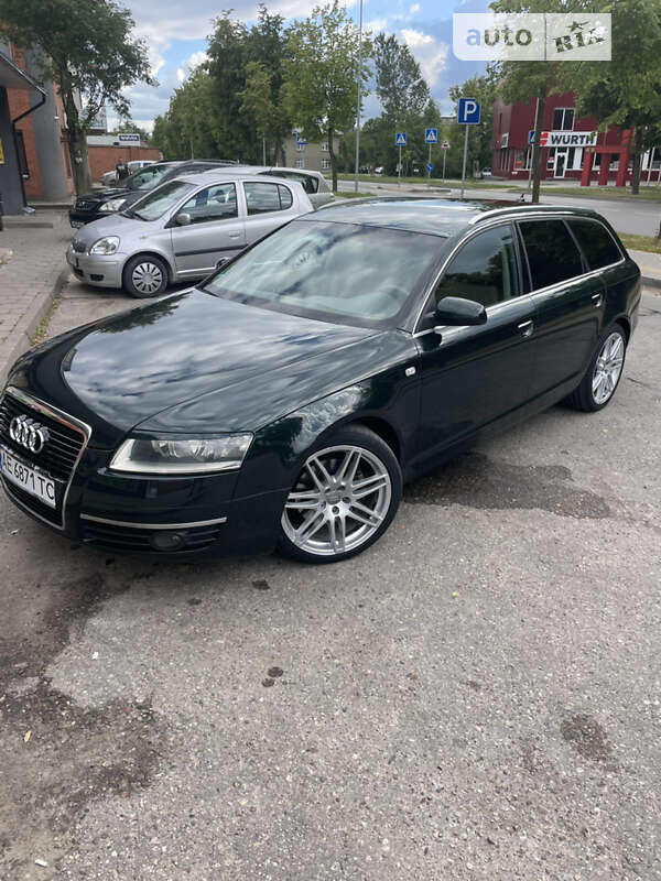 2005 audi a6