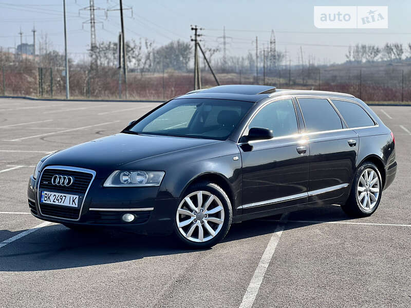 2005 audi a6