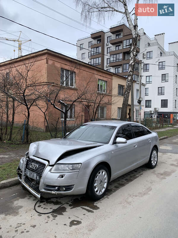 2005 audi a6